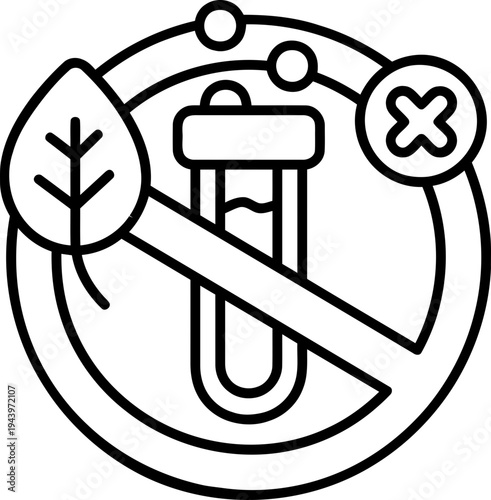 No genetically modified organisms.