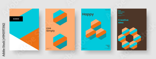 Creative Background Layout. Abstract Brochure Design. Isolated Business Presentation Template. Poster. Report. Banner. Book Cover. Flyer. Handbill. Catalog. Magazine. Notebook. Portfolio