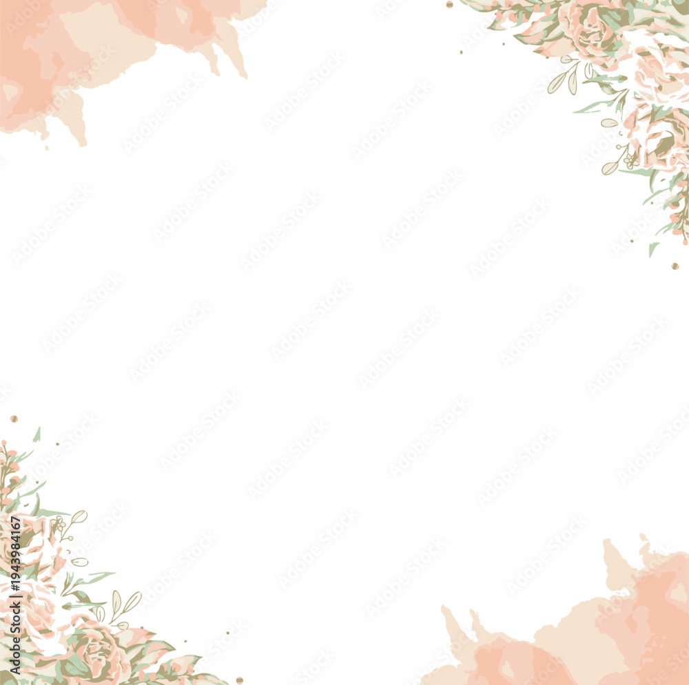 Obraz premium Adobe Illustrator Artwork