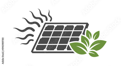Solar Panel Renewable Energy Source.