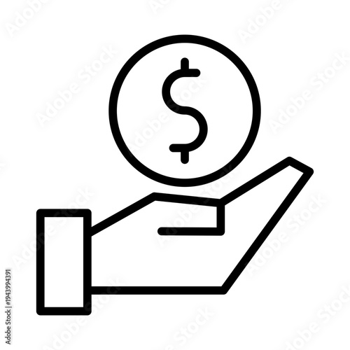 Free Of Charge Payment Icon