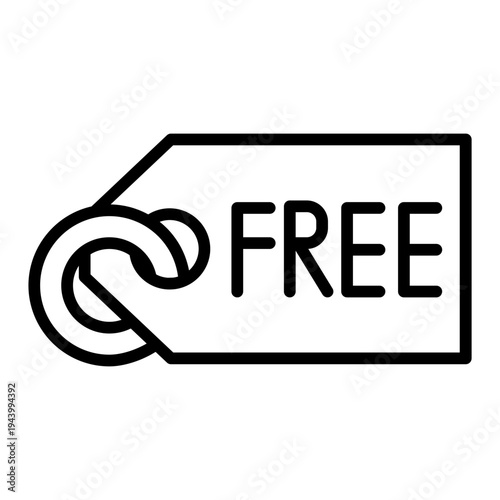 Free Of Charge Payment Icon