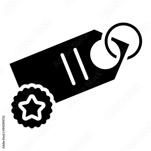 Good Price Discount Deal Icon