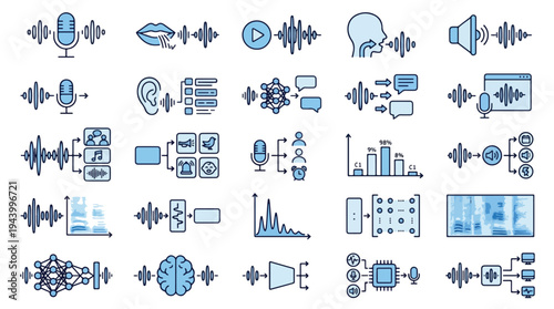 Sustainable Logistics and Eco-Friendly Shipping Icon Set featuring Green Delivery, Carbon Neutral Transportation, Recyclable Packaging, Net Zero Footprint, FSC Certified, and Circular Economy Icons