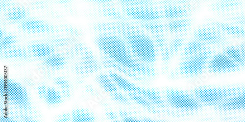 Blue and white water ripples light surface overlay background. 3d clear ocean surface pattern with reflection effect backdrop. Marble desaturated texture.