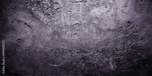 A dark aged grunge metal and concrete wall texture with a rough vintage surface and dirty gray paint pattern on a weathered industrial backdrop