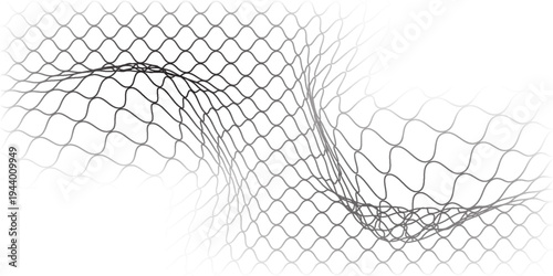 Mesh texture for fishing nets. Seamless pattern for sportswear or soccer goal, volleyball net, basketball hoop