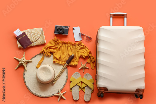 Composition with summer out...