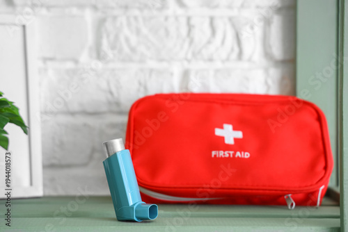 Modern inhaler and first ai...