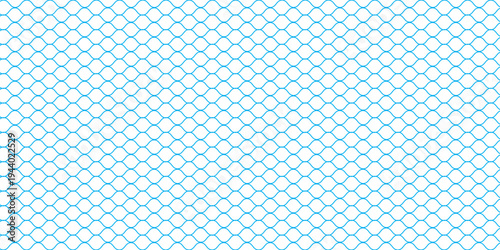 Mesh texture for fishing nets. Seamless pattern for sportswear or soccer goal, volleyball net, basketball hoop, hockey, athletics. vektor
