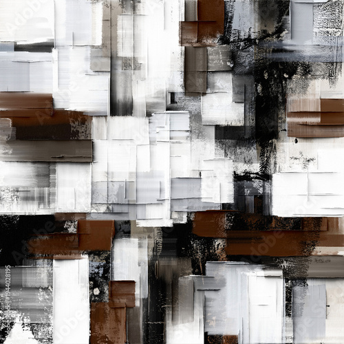 Abstract oil painting style, creative texture effects, modern artistic wall decor, mural design, artistic strokes, elegant home decoration, fine art prints, contemporary artwork, artistic expression