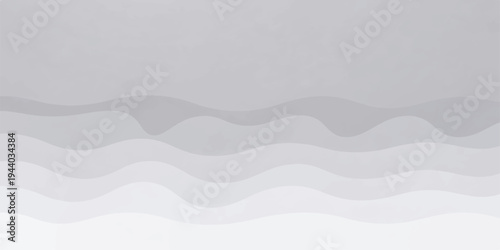 Abstract blue wavy background with a soft winter texture and flowing water surface pattern for a cold nature wallpaper backdrop