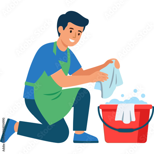 Micro Lifestyle Illustration