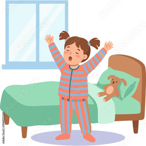 Micro Lifestyle Illustration