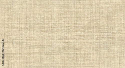 Textured Canvas: A close-up view unveils the intricate texture of woven fabric, highlighting the natural weave and subtle variations in the material's surface.