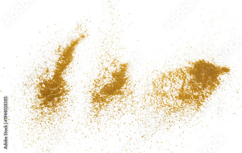 Photos Tofu spice, seasoning mix, (coriander, turmeric, lemongrass, yellow mustard seed