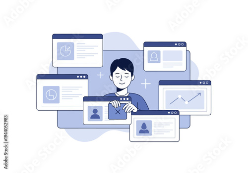 Digital Marketing and Data Analysis for Business Growth and Strategy Development