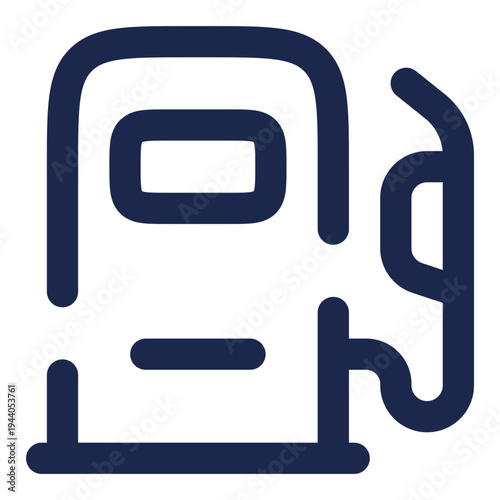 petrol refullling icon