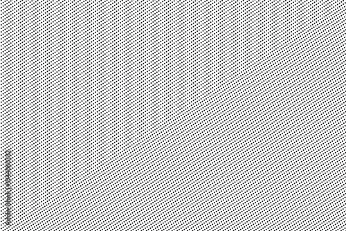 Seamless Diagonal Square Halftone Pattern Background