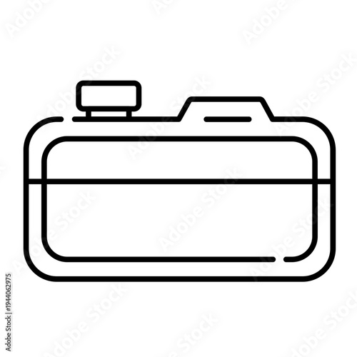 fuel tank icon design