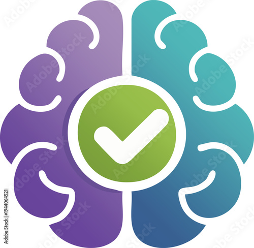 Global Future AI Innovation Symbol