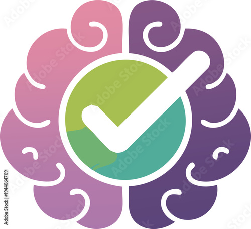 Moral Business AI Standard Icon