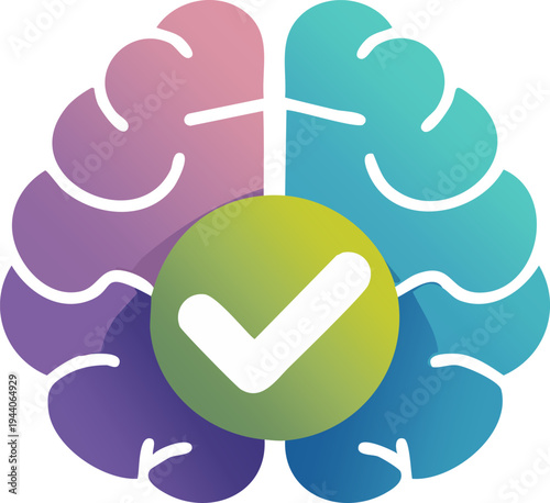 Smart System Protection Shield Graphic