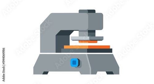 Industrial Machine Press for Manufacturing and Production.