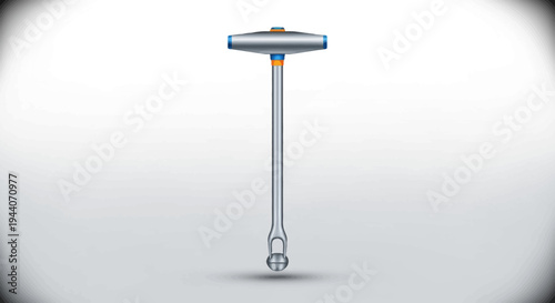 Professional T Handle Socket Wrench Tool for Mechanical Work.