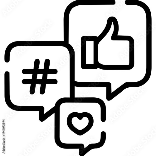 thumb up icon