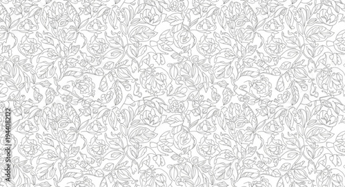 Abstract pattern of tiny black lines on white background.