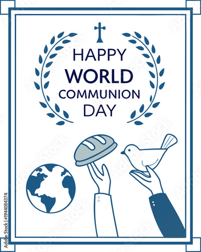 happy-world-communion-day--vector-template--profes