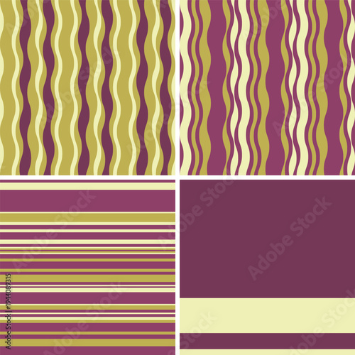 Abstract wallpaper collection designed to elevate screen aesthetics with energetic striped graphics, geometric depth, and visual appeal for digital art.