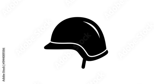 Protective Safety Helmet for Construction and Industrial Use