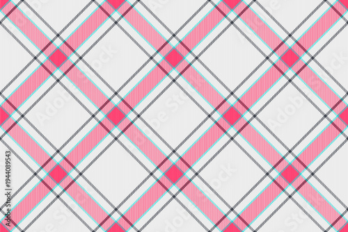 Seamless tartan pattern design. Versatile for fashion, textiles, backgrounds, or creative projects needing a classic, colorful, and stylish look.