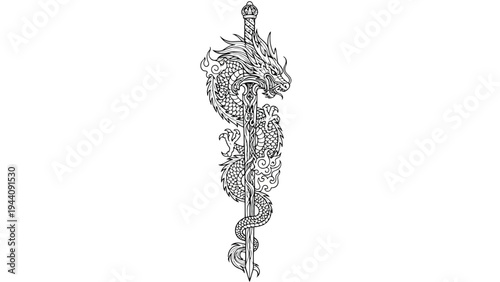 Intricate abstract design resembling tangled human dna or twisted organic structure. Vector