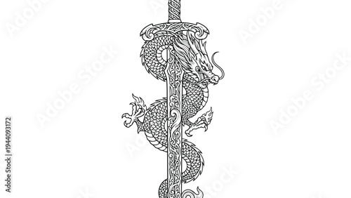 Intricate antique brass mechanical valve or pump apparatus design Vector