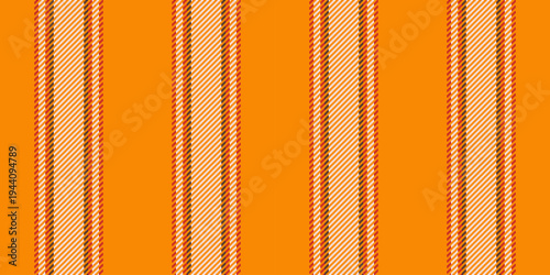 Form lines textile vertical, contour texture background pattern. Nostalgia vector fabric stripe seamless in bright and white colors.