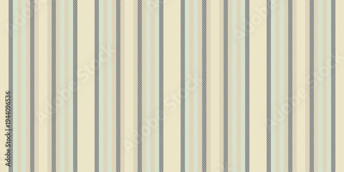 Form fabric lines background, comfort stripe vertical textile. Saisley pattern seamless texture vector in light and blue colors.