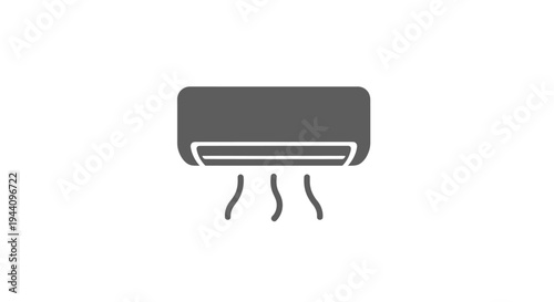 Air Conditioner Unit Ventilation System.