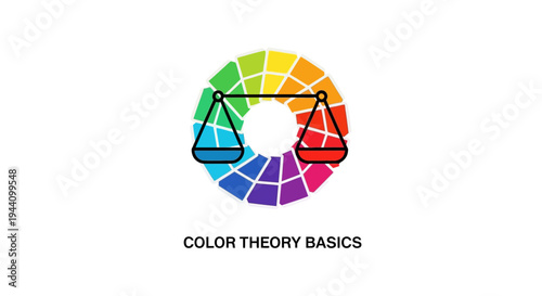 Color Theory Basics Graphic Design.