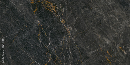 black marble texture with gold veins	