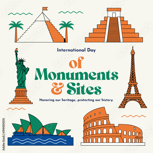 "World Heritage Monuments"