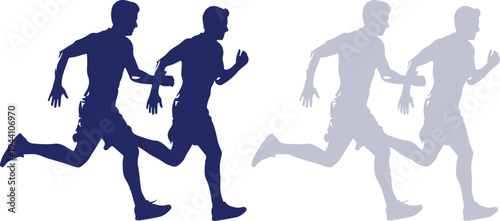 Happy friendship day celebrations with running buddies