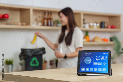 Fotografie Smart Home