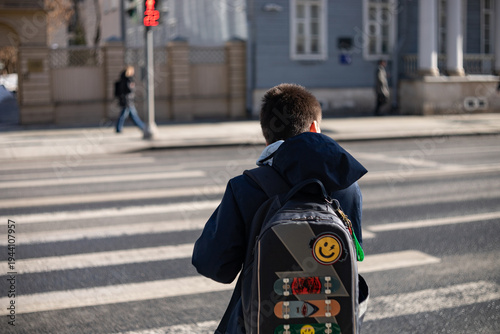 Compliance with traffic rules