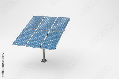solar power plant