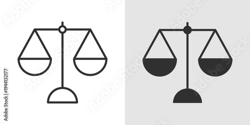 Hormone Balance Icon representing endocrine health, hormonal regulation, wellness, reproductive health, and maintaining physical and mental equilibrium.