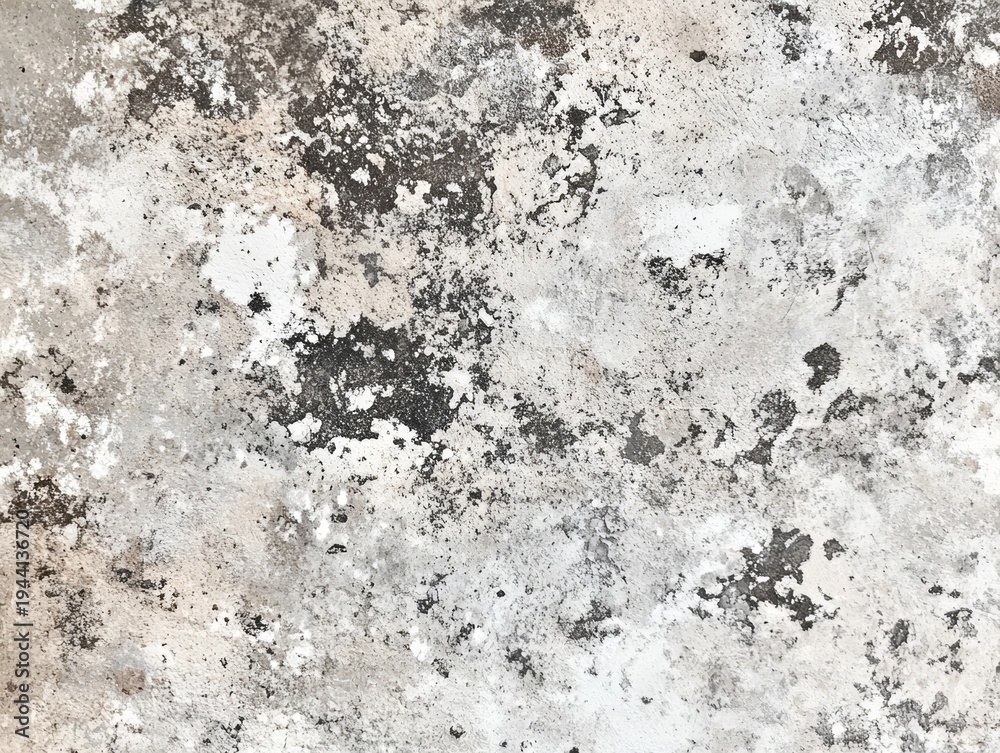Obraz premium White grainy texture with dust overlay textured.