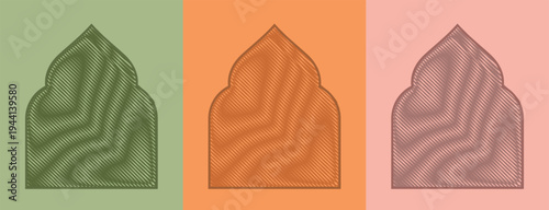 Hand Drawn Clothing Store Chalkboard Illustration with Clothes Icons, Vintage Blackboard Frame Design for Fashion Shop, Business Card, Poster, Decoration Vector